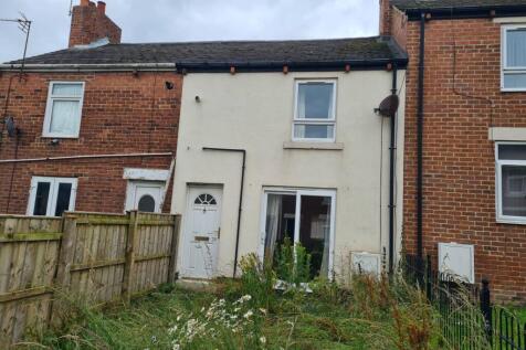 Easington Colliery SR8 2 bed terraced house for sale
