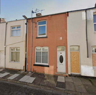 Hartlepool TS25 2 bed terraced house for sale