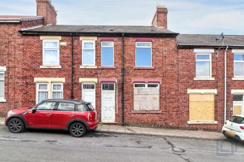 Shildon DL4 3 bed terraced house for sale