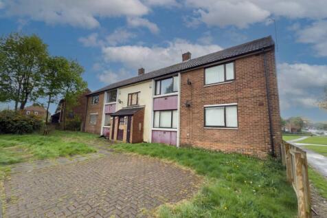Peterlee SR8 2 bed flat for sale