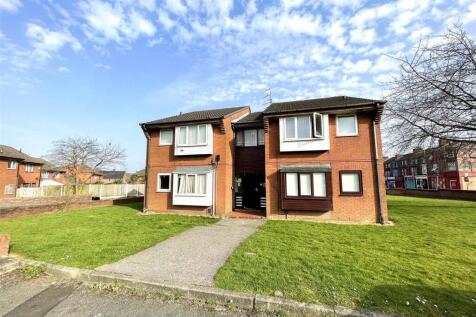 Liverpool L7 1 bed flat for sale