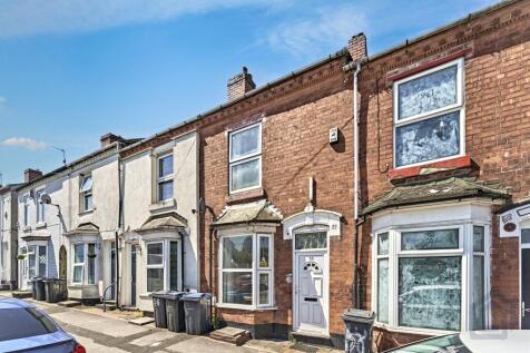 Birmingham B18 3 bed terraced house for sale