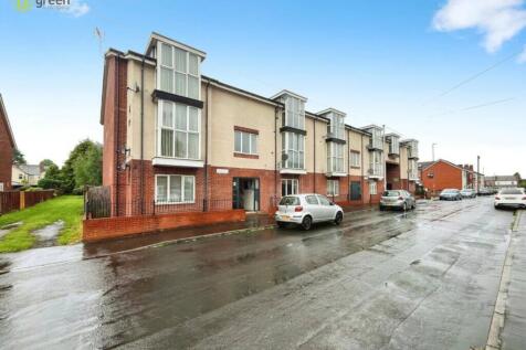 Wednesbury WS10 2 bed flat for sale