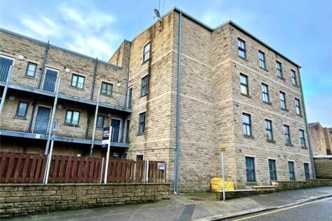 Halifax HX1 1 bed flat for sale