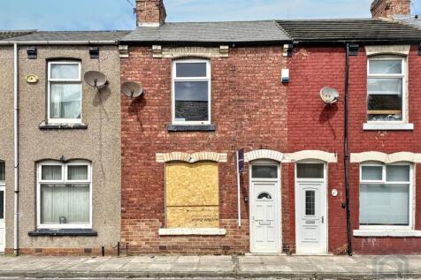 Hartlepool TS24 2 bed terraced house for sale