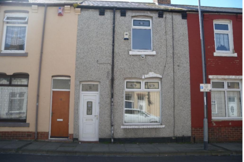 Hartlepool TS24 2 bed terraced house for sale