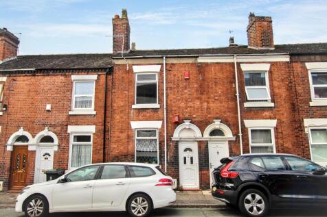Burslem ST6 2 bed terraced house for sale