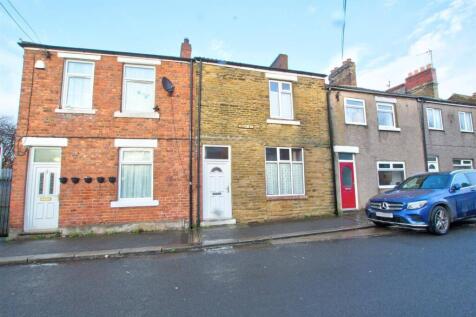 Bishop Auckland DL14 3 bed terraced house for sale