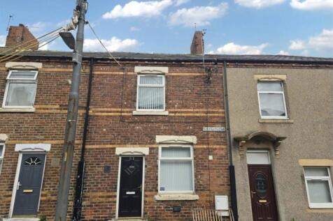 Horden SR8 2 bed terraced house for sale