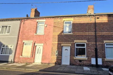 Horden SR8 2 bed terraced house for sale