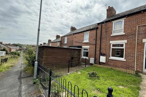 Peterlee SR8 2 bed terraced house for sale