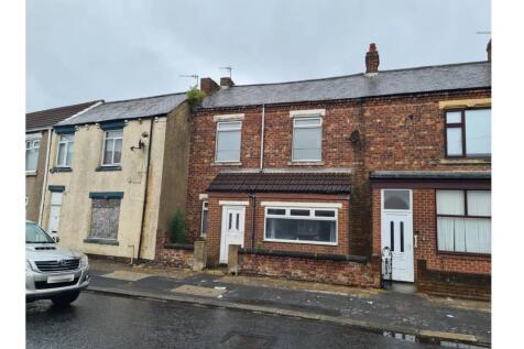 Wingate TS28 2 bed terraced house for sale