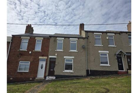 Peterlee SR8 3 bed terraced house for sale