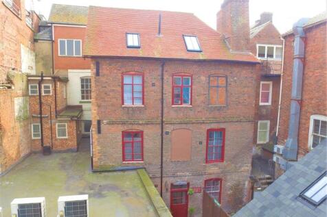 Herefordshire HR4 5 bed flat for sale