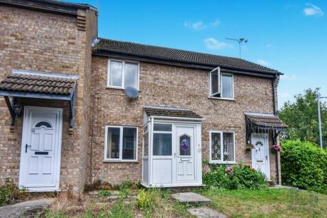Ipswich IP8 1 bed terraced house for sale