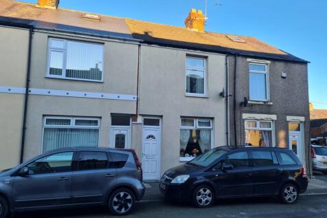 Bishop Auckland DL14 2 bed terraced house for sale