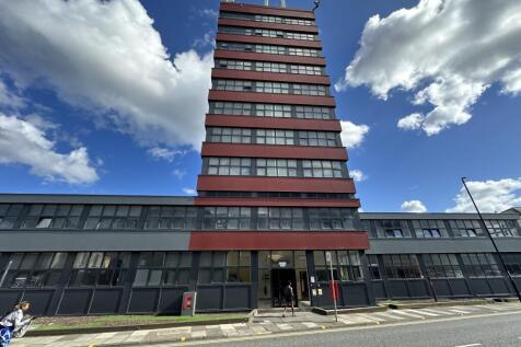Sunderland SR1 1 bed flat for sale