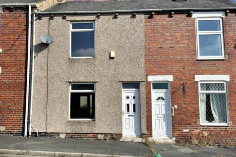 Durham SR8 2 bed terraced house for sale