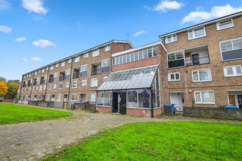 Derby DE24 1 bed flat for sale