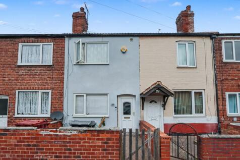 Worksop S80 3 bed terraced house for sale