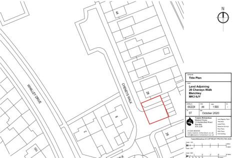 Milton Keynes MK3 Land for sale