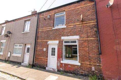 Peterlee SR8 2 bed terraced house for sale