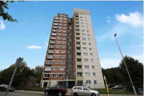 Liverpool L33 1 bed flat for sale