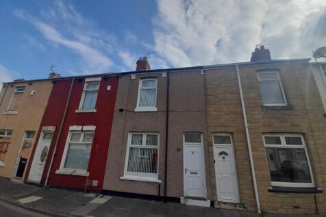 Hartlepool TS25 2 bed terraced house for sale