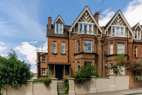 Hampstead NW3 1 bed flat for sale