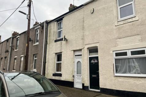 Peterlee SR8 2 bed terraced house for sale
