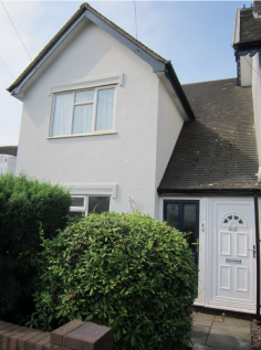 Walsall WS8 1 bed flat for sale