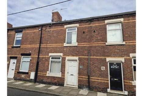 Peterlee SR8 2 bed terraced house for sale