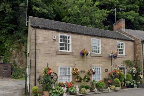 Belper DE56 2 bed detached house for sale