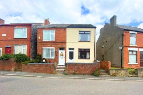 2 bedroom semi-detached house for sale