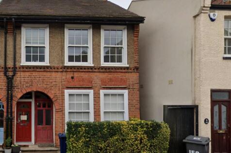 London NW2 3 bed end of terrace house for sale