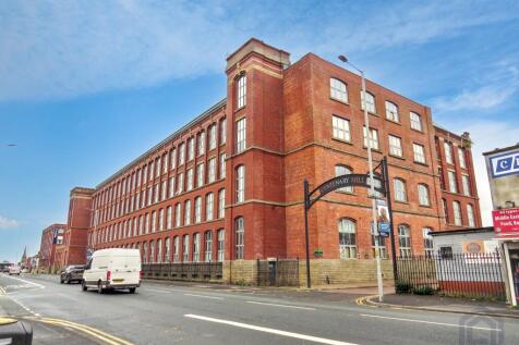 Preston PR1 2 bed flat for sale