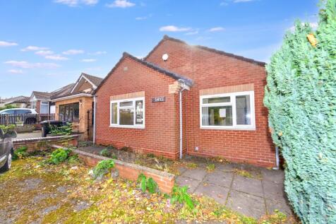 Birmingham B33 3 bed bungalow for sale