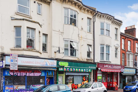 Brighton and Hove BN1 1 bed flat for sale