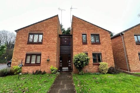 Birmingham B14 1 bed flat for sale