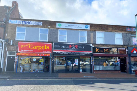 Wednesbury WS10 1 bed flat for sale