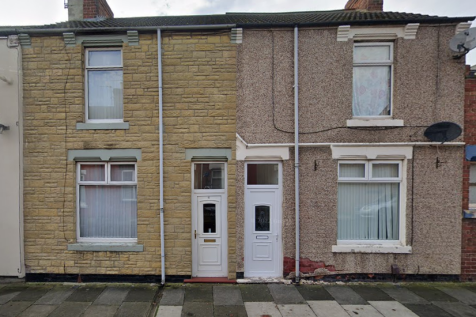 Hartlepool TS26 2 bed terraced house for sale