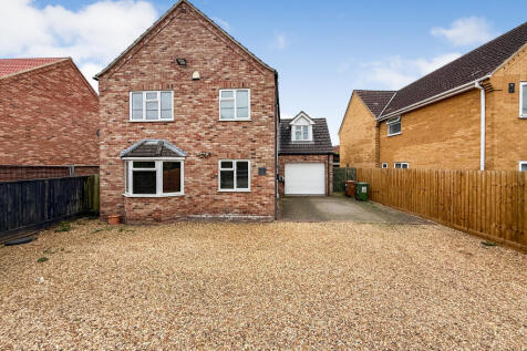 Wisbech PE13 5 bed detached house for sale