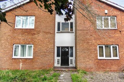 Hull HU6 1 bed flat for sale