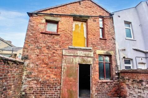 Blackpool FY1 Land for sale
