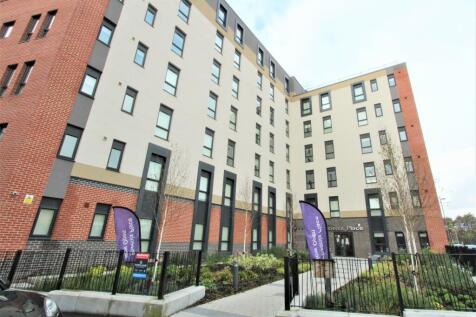 Liverpool L5 1 bed flat for sale