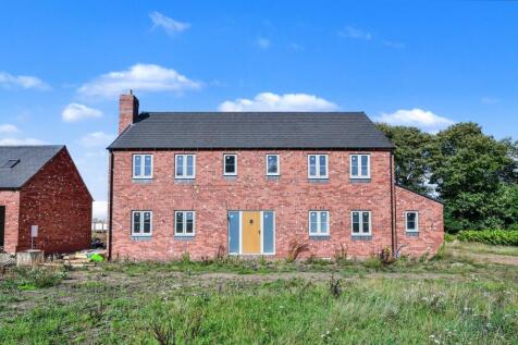 Lincoln LN1 5 bed detached house for sale