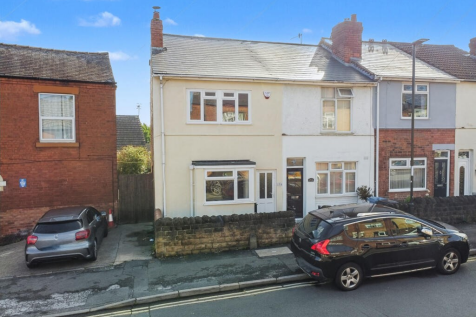 Ilkeston DE7 3 bed terraced house for sale