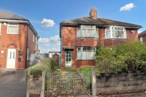 2 bedroom semi-detached house for sale