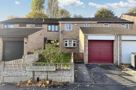 Willenhall, WV12 2 bed terraced house for sale