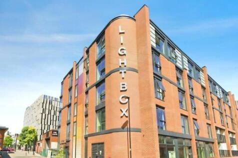 Sheffield S1 1 bed flat for sale